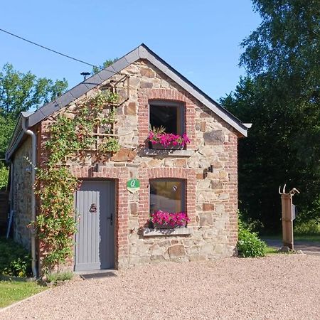 Le Clos Du Cerf - La Renardiere Villa Стумон Екстериор снимка