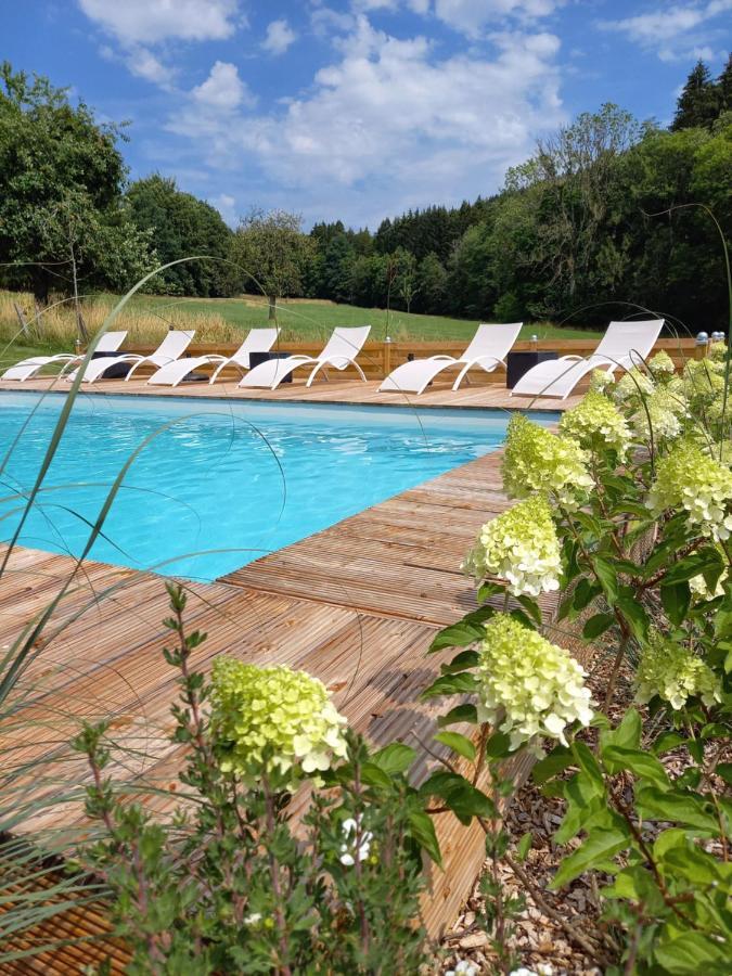 Le Clos Du Cerf - La Renardiere Villa Стумон Екстериор снимка