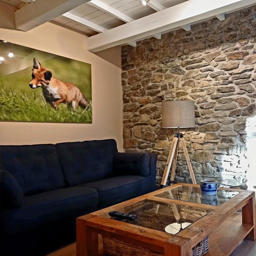 Le Clos Du Cerf - La Renardiere Villa Стумон Екстериор снимка