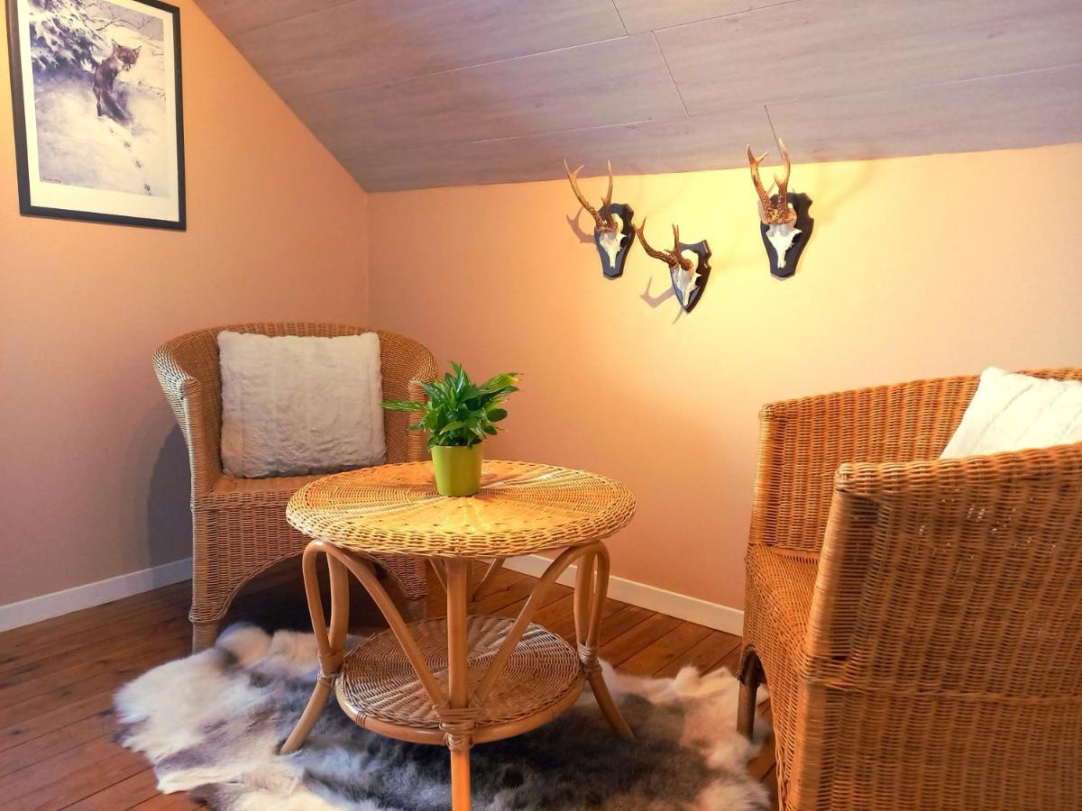 Le Clos Du Cerf - La Renardiere Villa Стумон Екстериор снимка